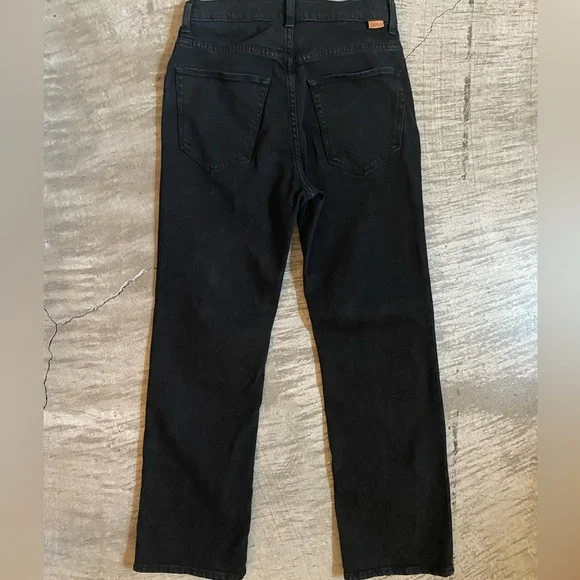 Jamie Haller The Kenickie Jeans Black 27  Excellent - Picture 4 of 4